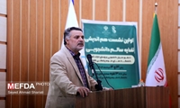 گزارش تصویری/نخستین روز از اولین نشست هم اندیشی تغذیه سالم دانشجویی